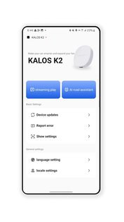 KALOS 1.4.1. Скриншот 3