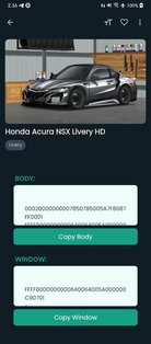 Skin FR Legends Livery Mod 2.0. Скриншот 5