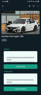 Skin FR Legends Livery Mod 2.0. Скриншот 17