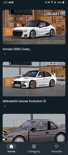 Skin FR Legends Livery Mod 2.0. Скриншот 19