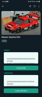 Skin FR Legends Livery Mod 2.0. Скриншот 20