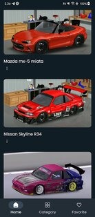 Skin FR Legends Livery Mod 2.0. Скриншот 22