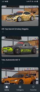 Skin FR Legends Livery Mod 2.0. Скриншот 23