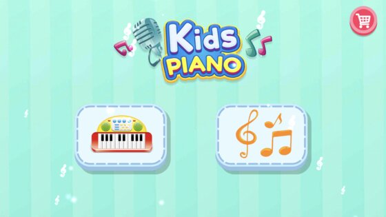 ABC Piano: Фортепиано для детей 20.2. Скриншот 2