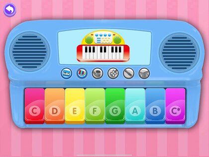 ABC Piano: Фортепиано для детей 20.2. Скриншот 10