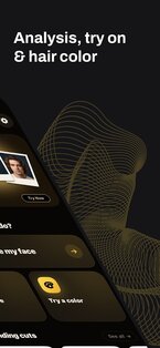 Trimr – Hairstyle Try On 1.0.1. Скриншот 2