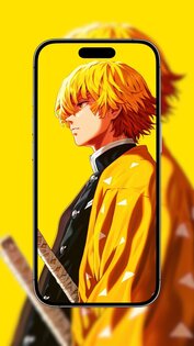 Anime Wallpaper Live — 4K HD 2.4.0. Скриншот 4