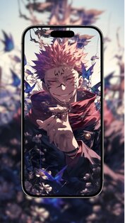 Anime Wallpaper Live — 4K HD 2.4.0. Скриншот 9