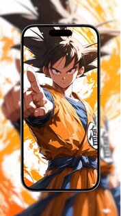 Anime Wallpaper Live — 4K HD 2.4.0. Скриншот 12