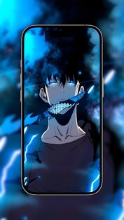 Anime Wallpaper Live — 4K HD 2.4.0. Скриншот 14