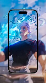 Anime Wallpaper Live — 4K HD 2.4.0. Скриншот 17