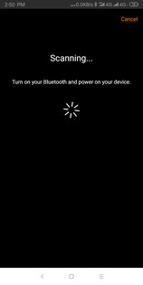 Sensor Blue 3.8.3. Скриншот 3