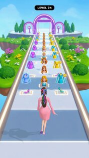 Couple Wedding Race Game 1.1. Скриншот 4