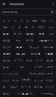 Emotic 0.1.11. Скриншот 1
