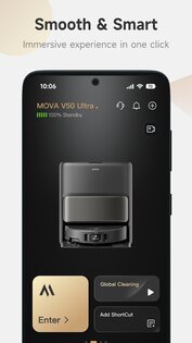 MOVAhome 1.6.6.593. Скриншот 1