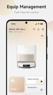 MOVAhome 1.6.6.593. Скриншот 2
