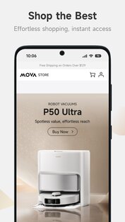 MOVAhome 1.6.6.593. Скриншот 4
