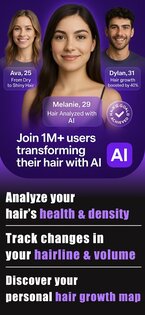 HairMaxx 2.2. Скриншот 6