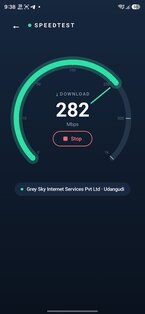 5G Only Network Mode 1.7.0. Скриншот 5