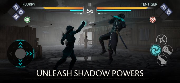 Shadow Fight 3. Скриншот 2