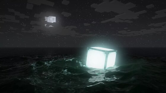 Моды шейдеры для Майнкрафт ПЕ 1.5.0. Скриншот 4