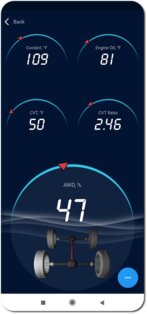 ActiveOBD 3.8.6. Скриншот 1