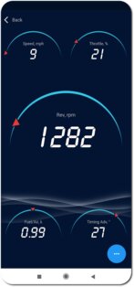 ActiveOBD 3.8.6. Скриншот 2