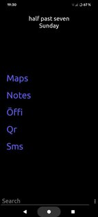 NeatLauncher 2.1. Скриншот 33