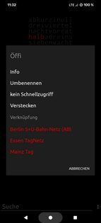NeatLauncher 2.1. Скриншот 7