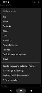 NeatLauncher 2.1. Скриншот 16