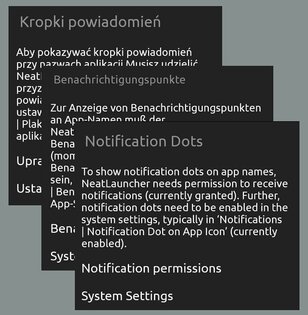 NeatLauncher 2.1. Скриншот 29