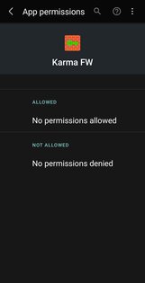Karma Firewall 66.0. Скриншот 7