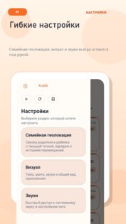 Fluxs Messenger 1.1.239. Скриншот 3