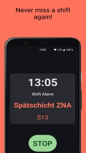 ShiftSwift 3.1.1. Скриншот 9