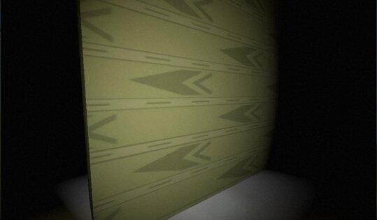 Backrooms alpha. Скриншот 2
