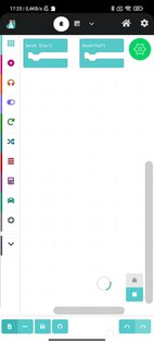 Calliope mini 2.0.9. Скриншот 2