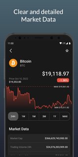 CoinTrend 1.3.4. Скриншот 2