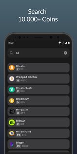 CoinTrend 1.3.4. Скриншот 3
