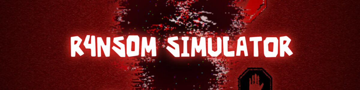 R4NS0M Simulator. Скриншот 1
