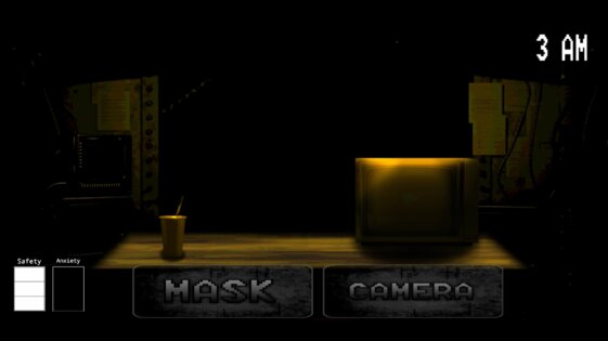 Five Nights at Freddy's: Doomed By Fate. Скриншот 1