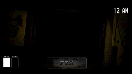 Five Nights at Freddy's: Doomed By Fate. Скриншот 3