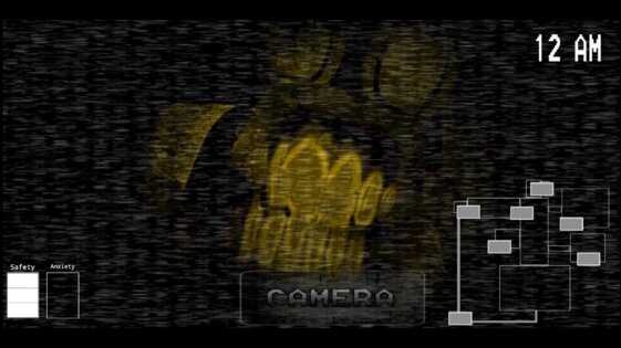 Five Nights at Freddy's: Doomed By Fate. Скриншот 2