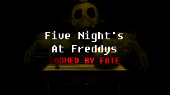 Five Nights at Freddy's: Doomed By Fate. Скриншот 4