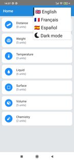 UnitsTool 1.0.17. Скриншот 2