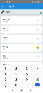 UnitsTool 1.0.17. Скриншот 3