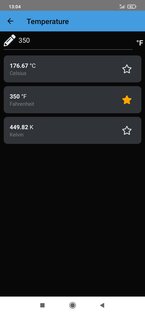 UnitsTool 1.0.17. Скриншот 5