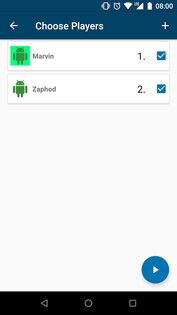 Boardgame Clock (Privacy Friendly) 1.2.0. Скриншот 2