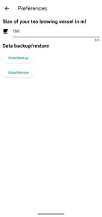 Enthusiast Tea Timer 1.6.2. Скриншот 3