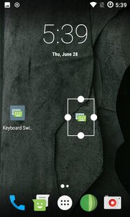 Переключатель клавиатуры 4.2. Скриншот 5