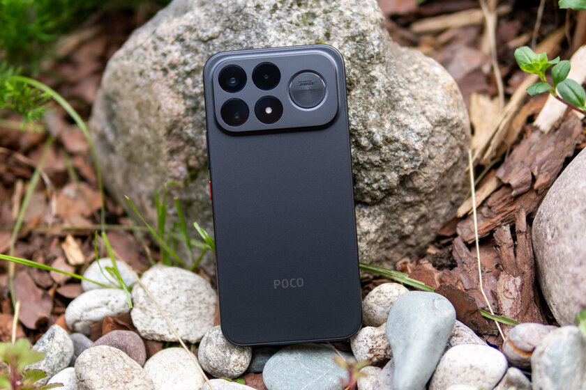 POCO F9 Ultra: обзор флагмана с дисплеем 185 Гц и сабвуфером